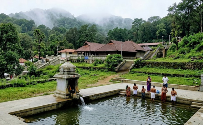 Karnataka records 274 springs in first statewide census, majority located in Western Ghats